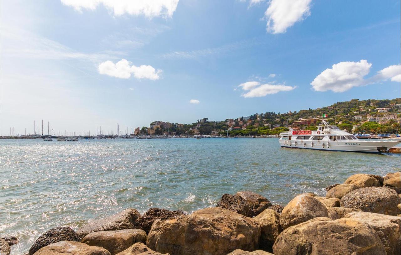 Mimosa Lejlighed Rapallo Eksteriør billede
