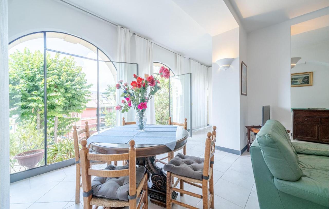 Mimosa Lejlighed Rapallo Eksteriør billede