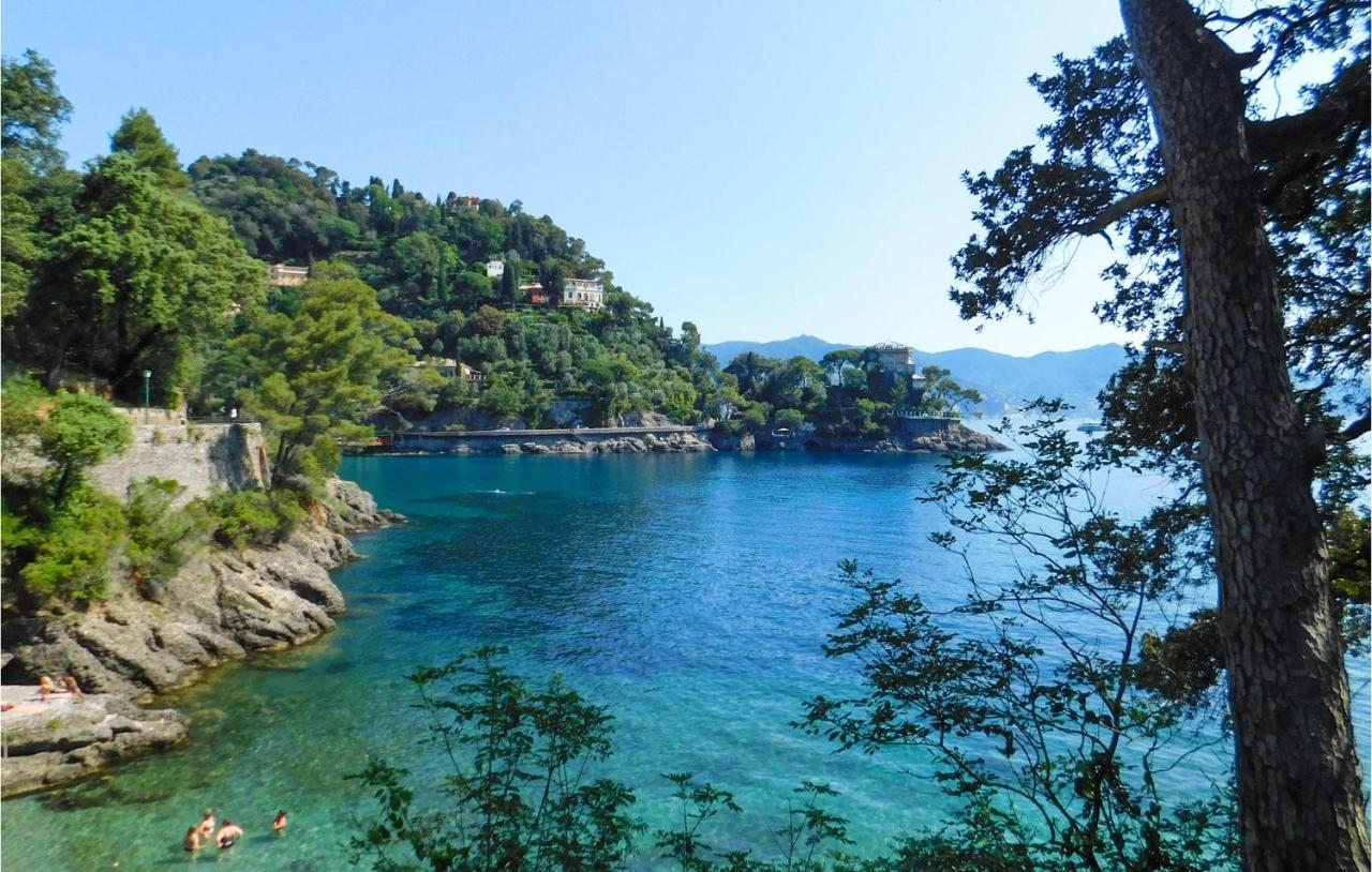 Mimosa Lejlighed Rapallo Eksteriør billede