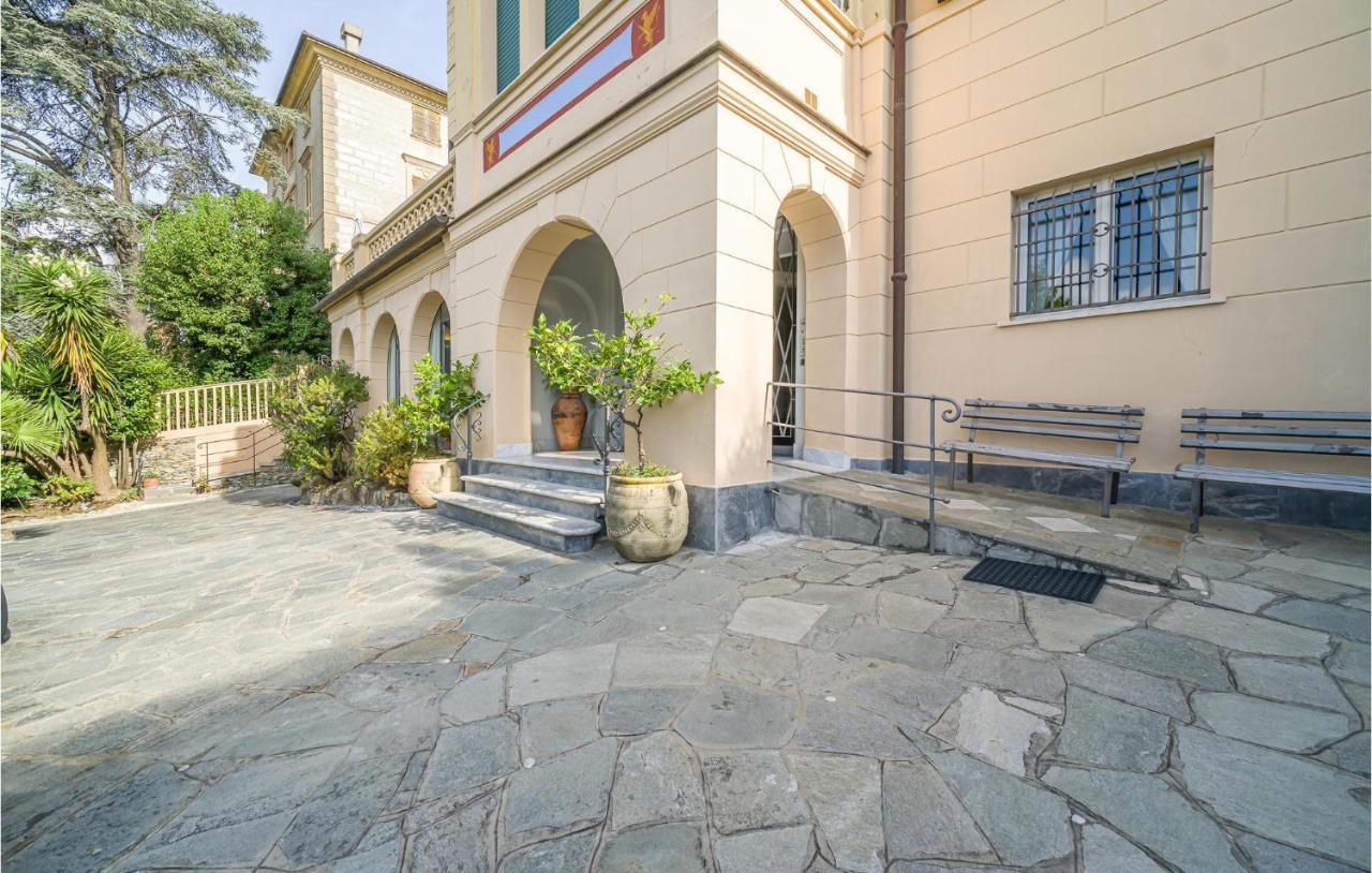 Mimosa Lejlighed Rapallo Eksteriør billede